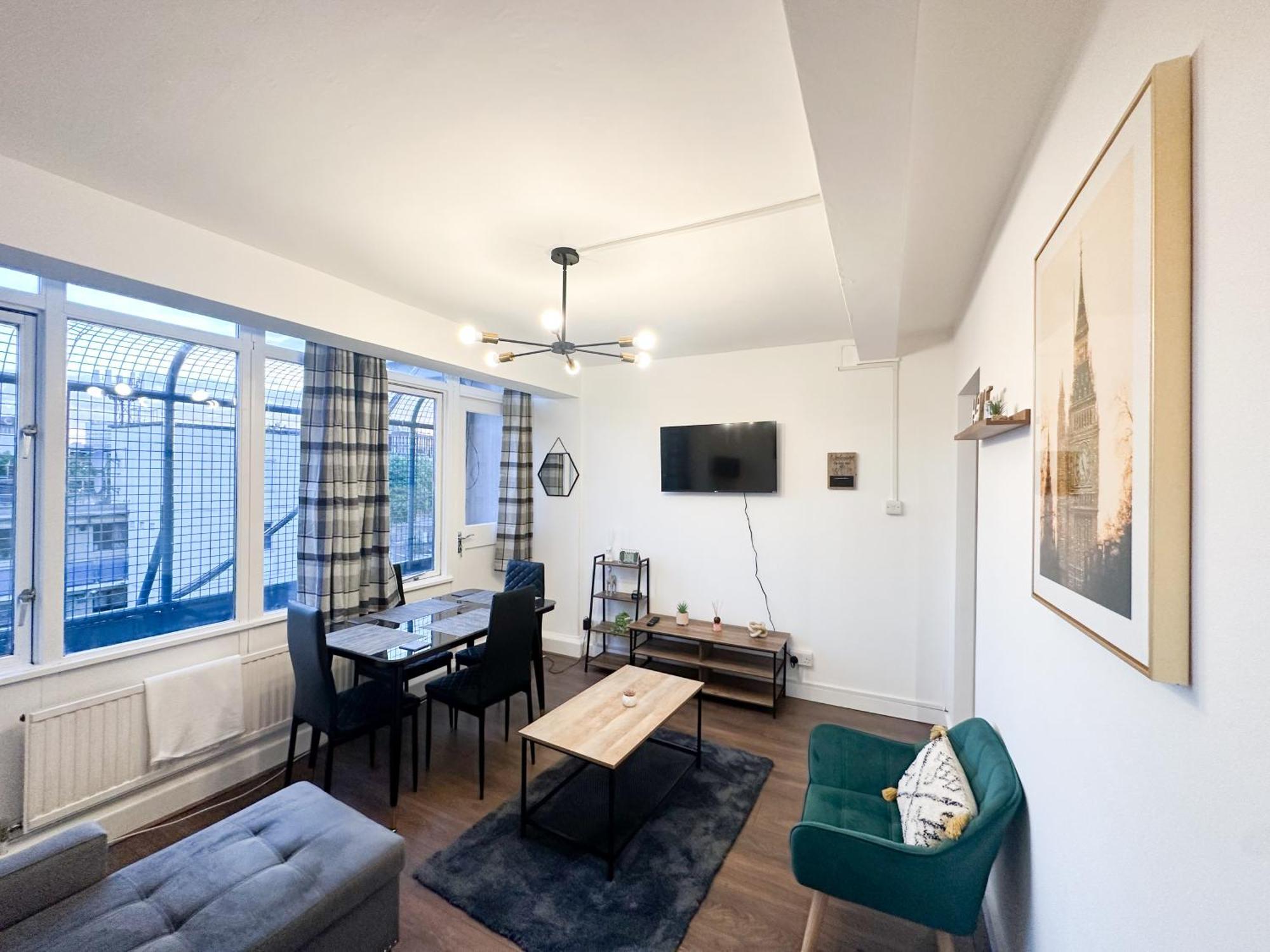 Gatesden Apartment Londres Exterior foto